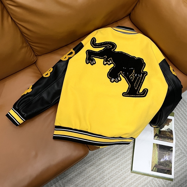 ブランドジャケット背面デザイン